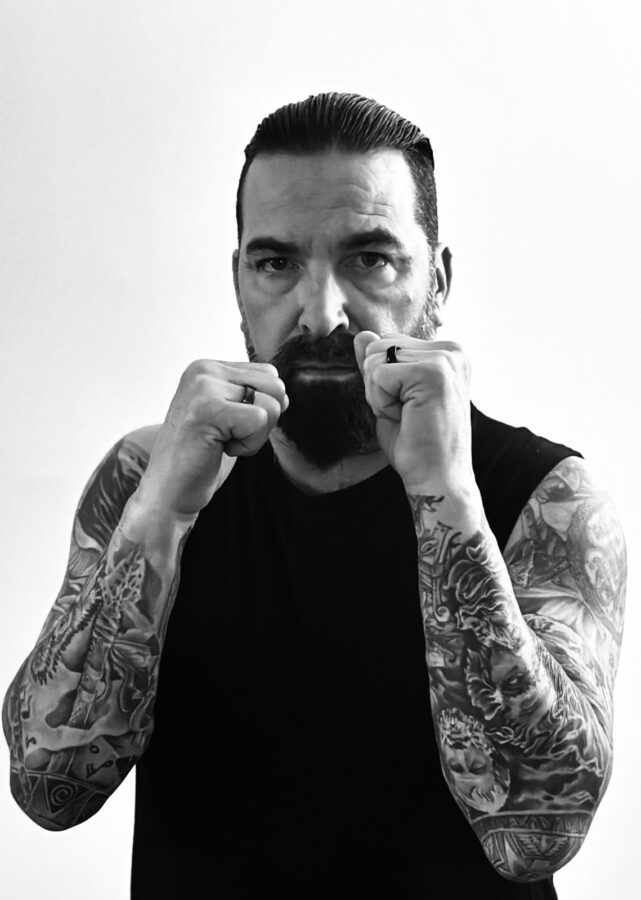 Josh Gregory